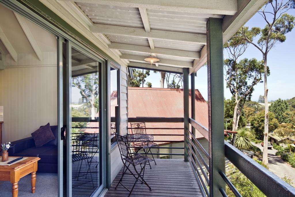 Great Ocean Road Cottages Лорне Номер фото